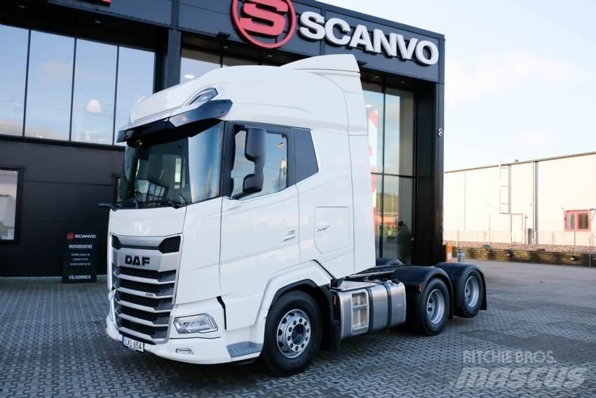 DAF XG+ 530 6x2 Conventional Trucks / Tractor Trucks