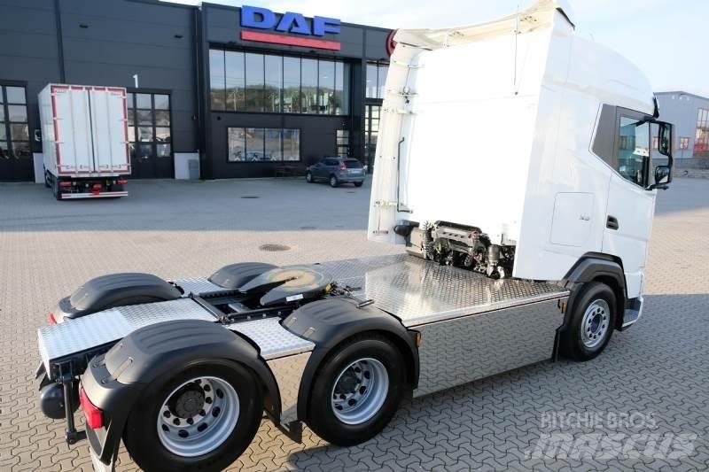 DAF XG+ 530 6x2 Conventional Trucks / Tractor Trucks