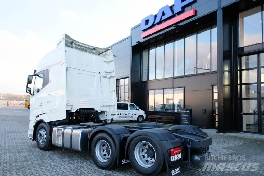 DAF XG+ 530 6x2 Conventional Trucks / Tractor Trucks