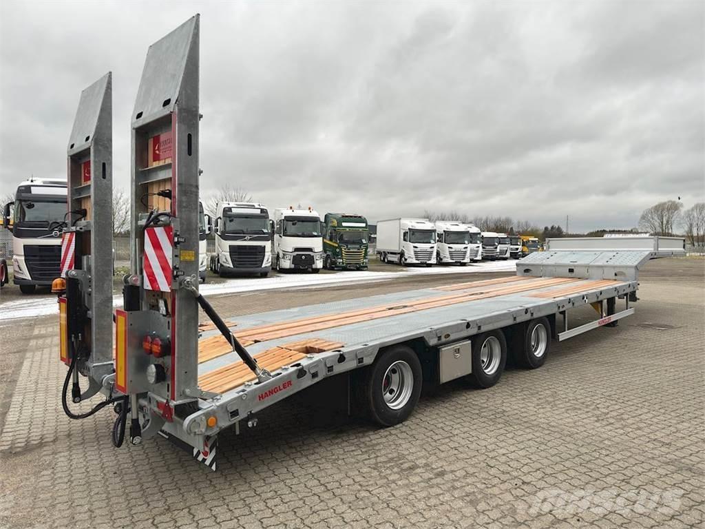 Hangler SDS-H 480 T Lowboy Trailers