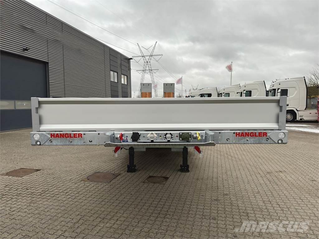 Hangler SDS-H 480 T Lowboy Trailers