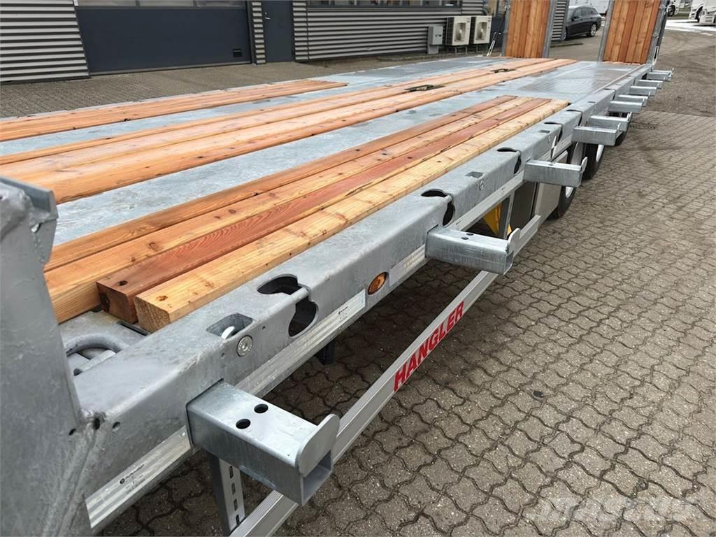 Hangler SDS-H 480 T Lowboy Trailers
