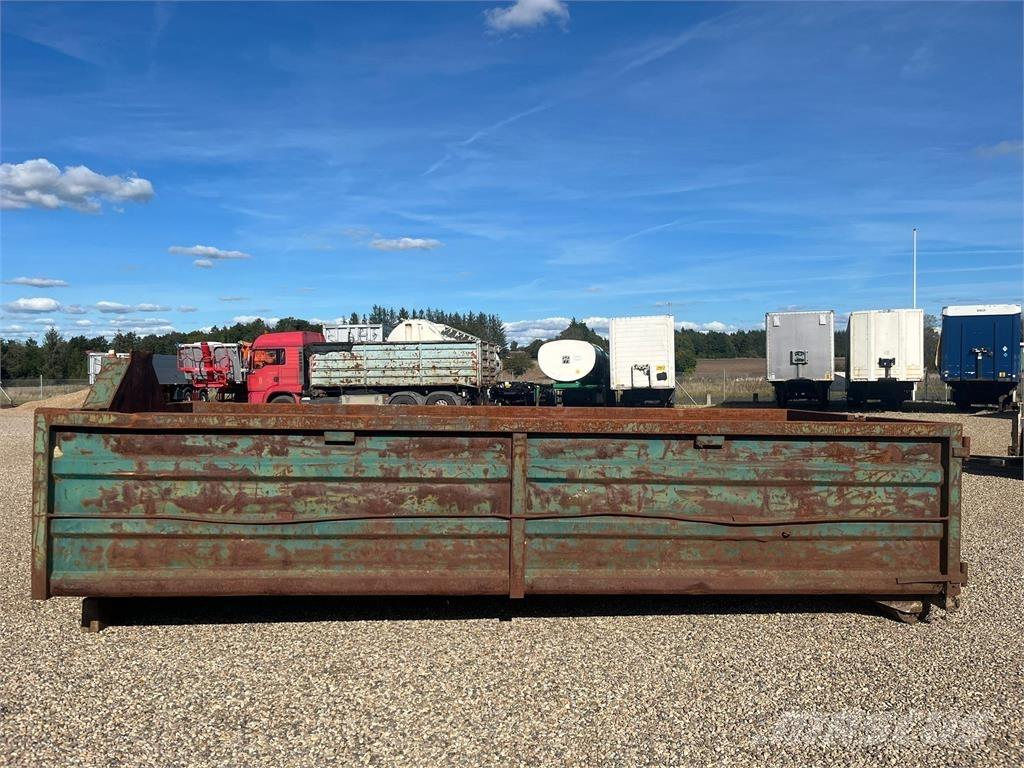  HC-contrainer S5011 Platforms