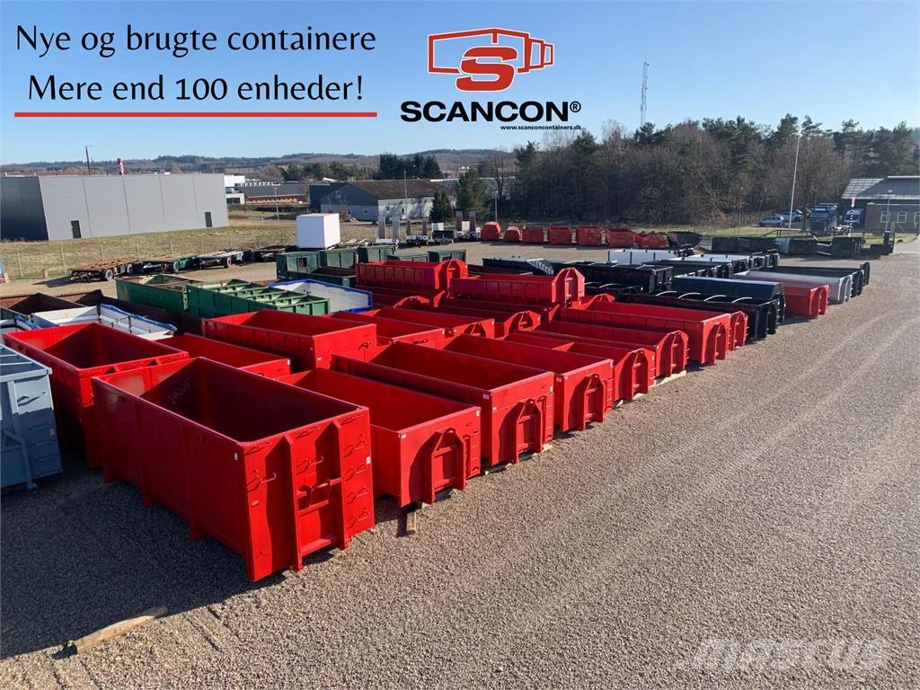 HMF 2820K5 RCS Knuckleboom cranes