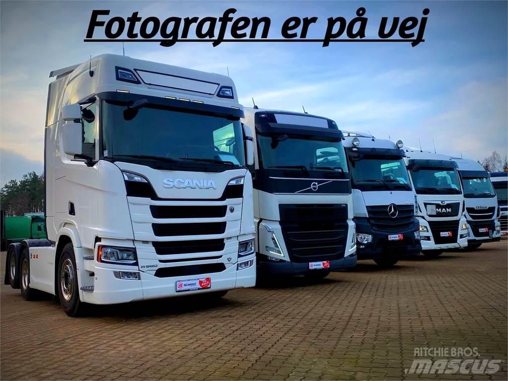 MAN TGS 35-440 BL Car Haulers