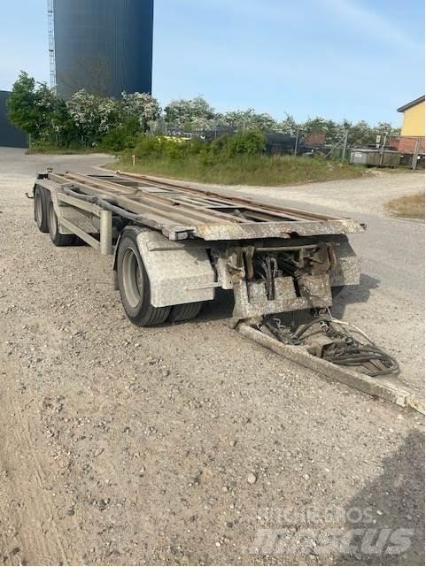 Nopa 6,5 - 7,0 mtr Other Trailers