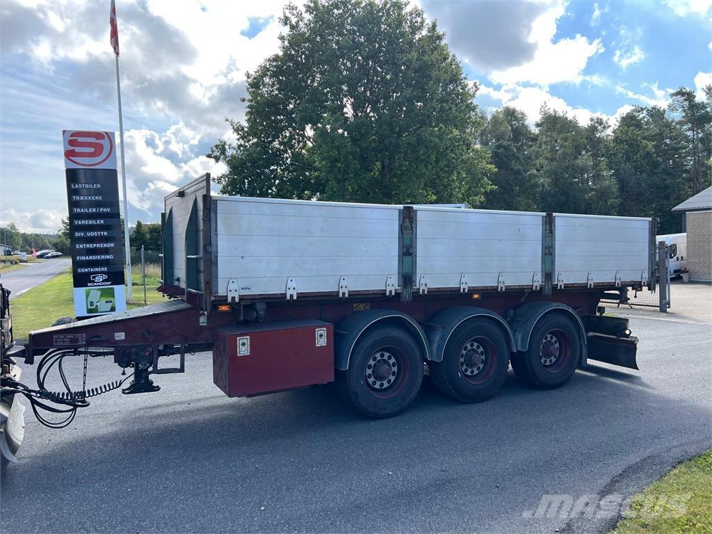 Nopa , KTS, 200 - 6,5 mtr Dump Trailers