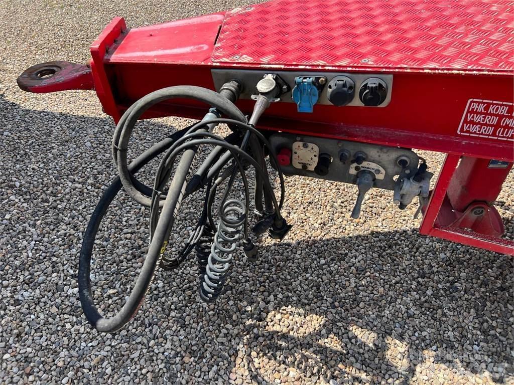 Nopa KTS 240 Dump Trailers