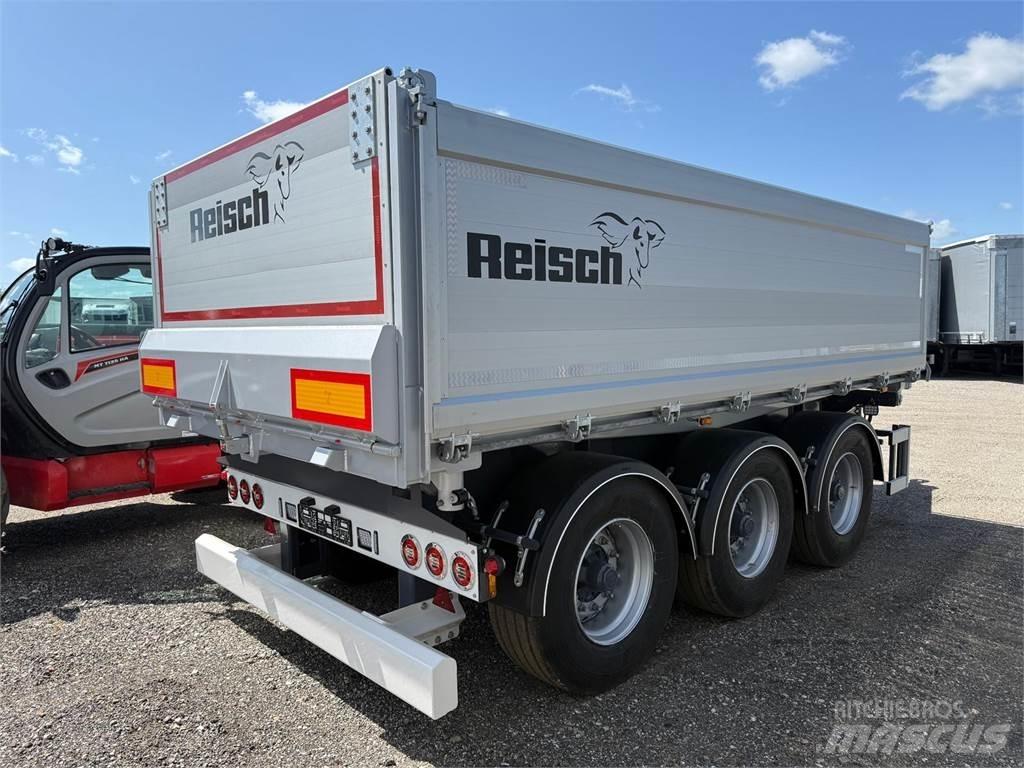 Reisch 3-vejs 15m3 Dump Trailers
