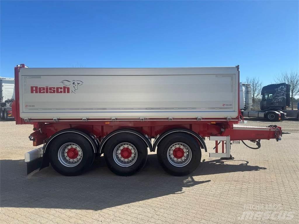 Reisch 3-vejs 15m3 Dump Trailers