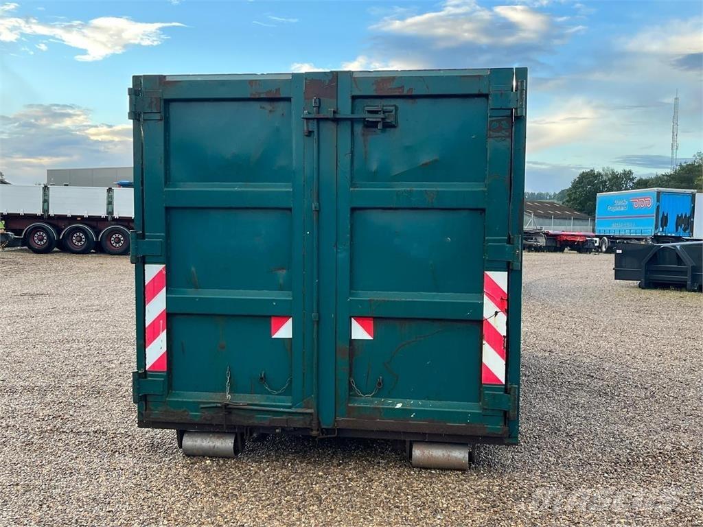  S4523 - 4500 mm 23m3 Platforms