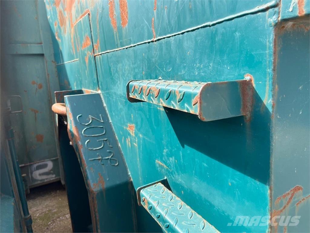  S4523 - 4500 mm 23m3 Platforms