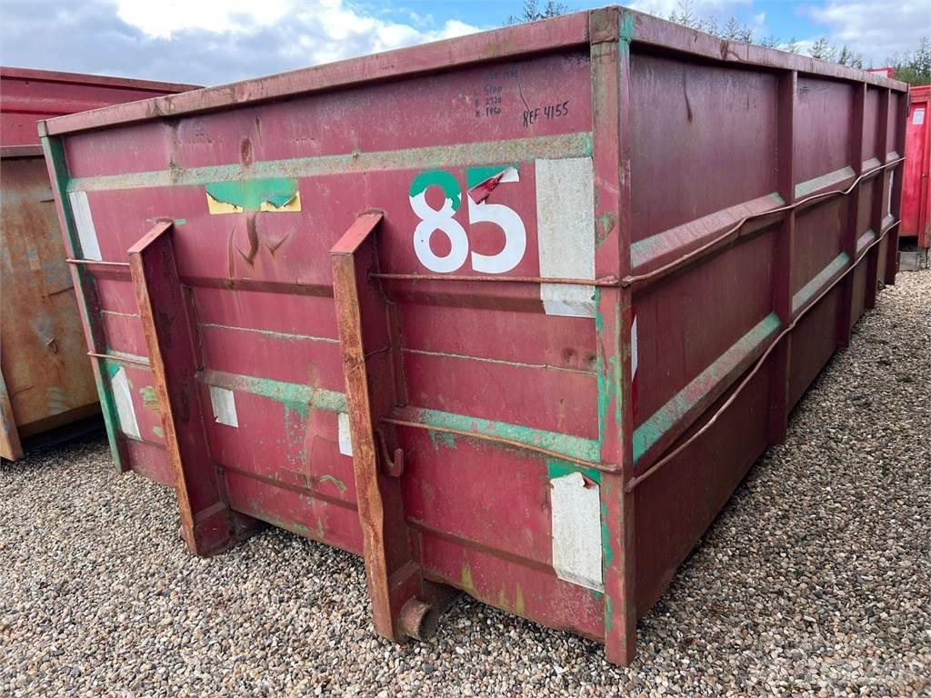  S5117- 5100 mm 17 m3 Platforms
