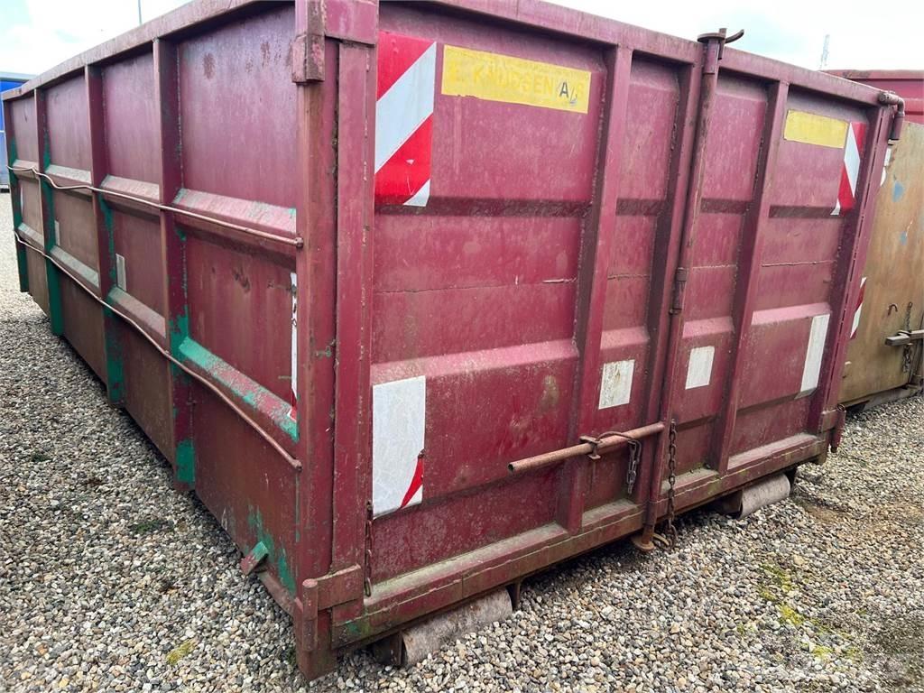  S5117- 5100 mm 17 m3 Platforms