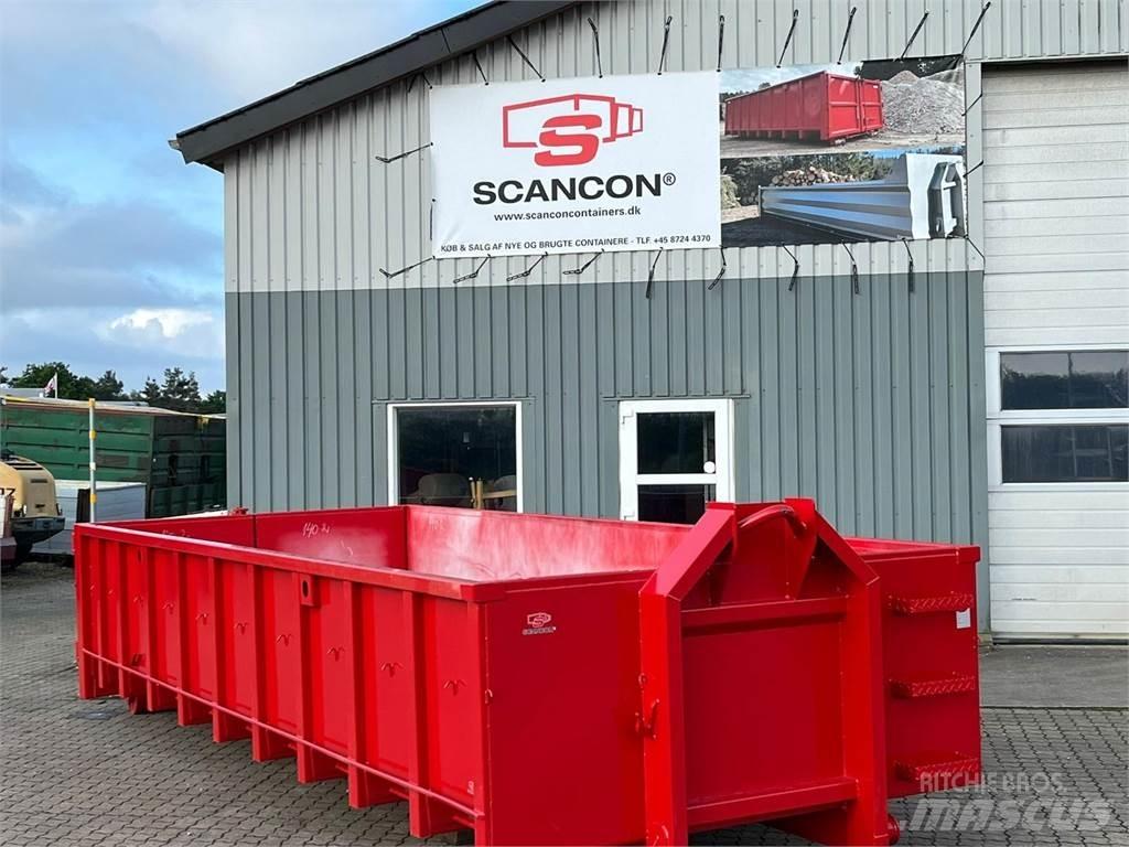  Scancon S6014 Platforms