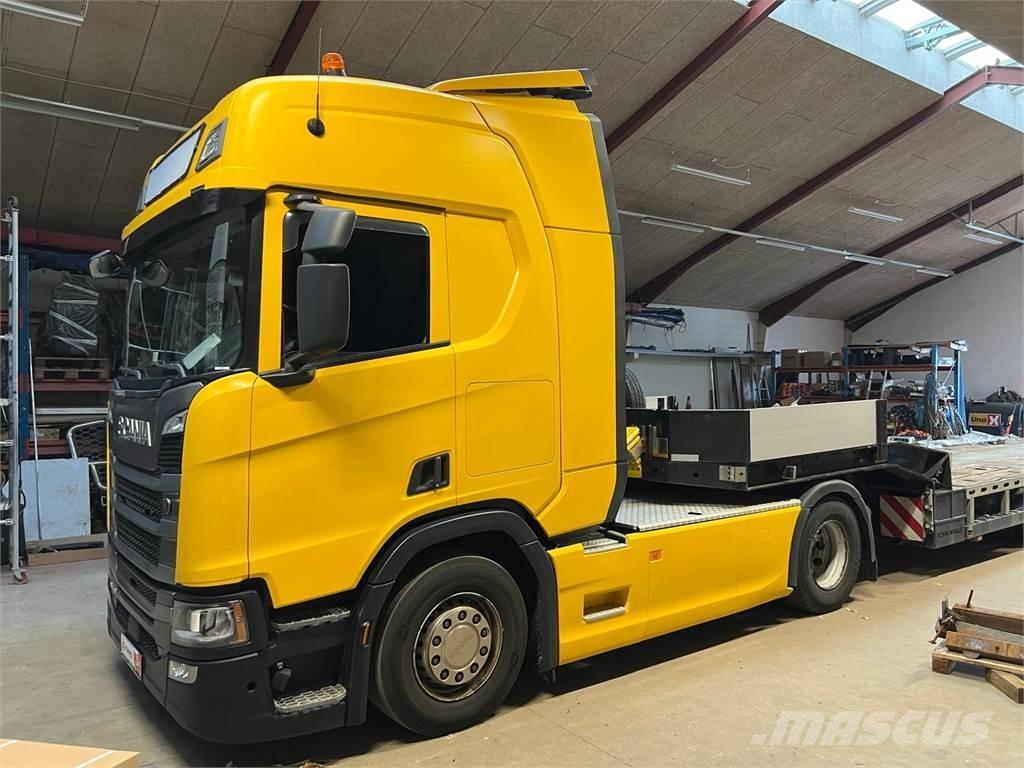 Scania R450 A 4x2 NB Conventional Trucks / Tractor Trucks