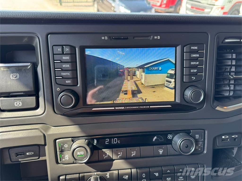 Scania R450 A 4x2 NB Conventional Trucks / Tractor Trucks