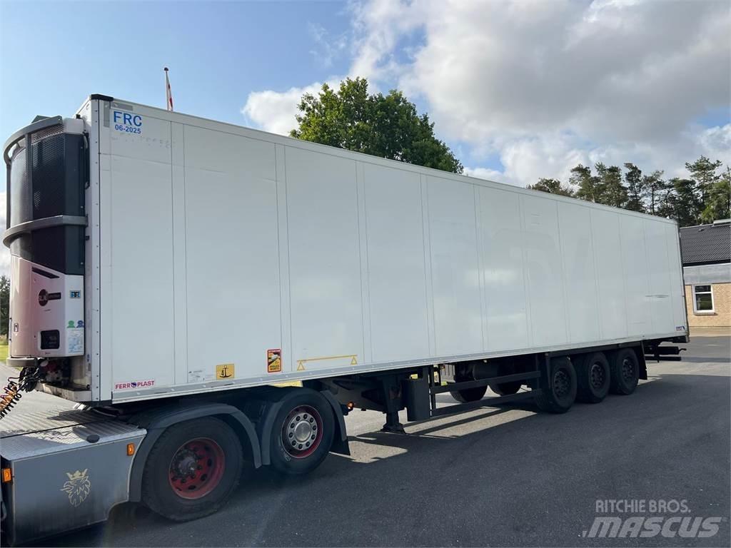 Schmitz  Refrigerated Trailers