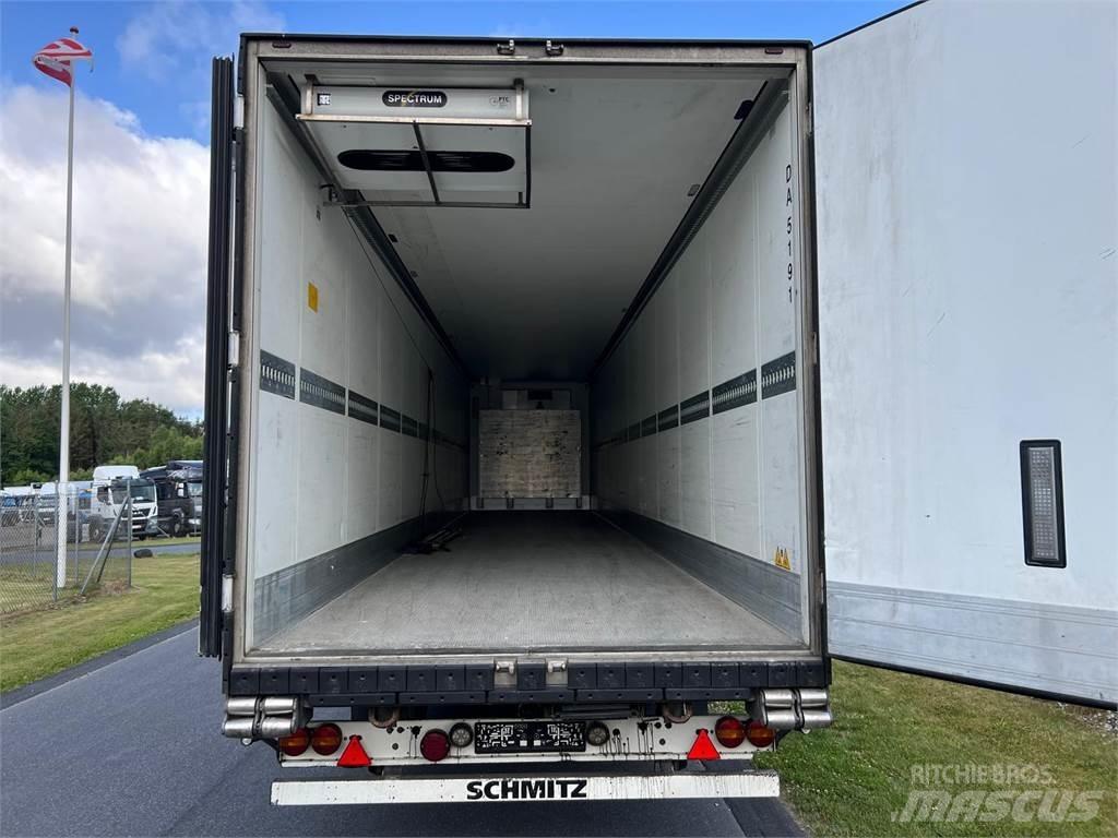 Schmitz  Refrigerated Trailers