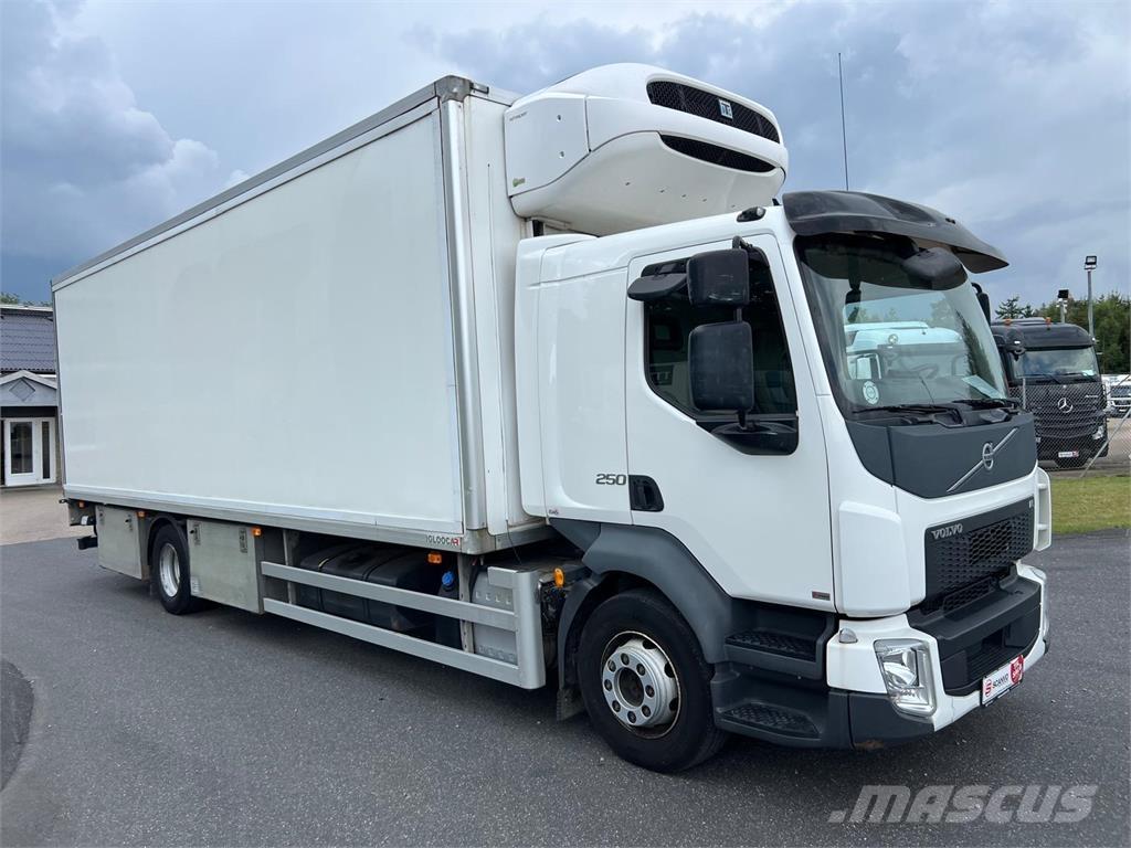 Volvo FL 250 16 ton Reefer Trucks