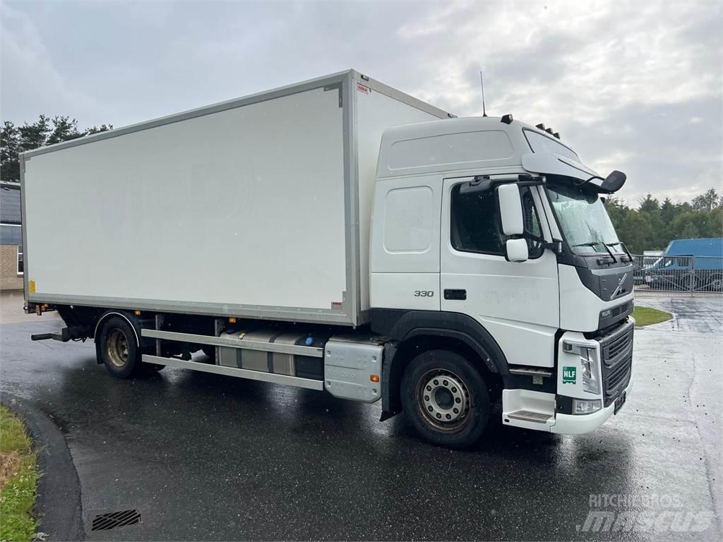 Volvo FM330 Box trucks