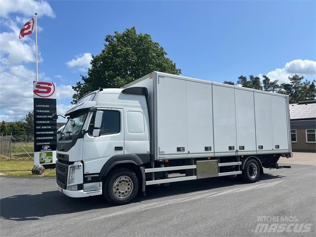 Volvo FM330 Box trucks