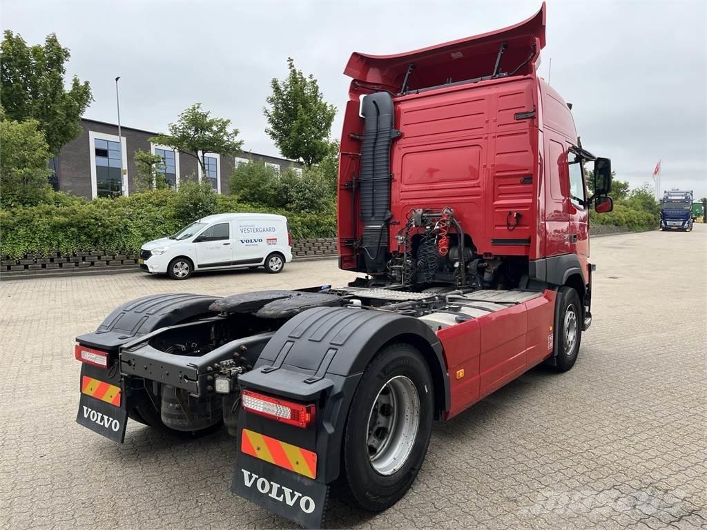 Volvo FM370 Conventional Trucks / Tractor Trucks