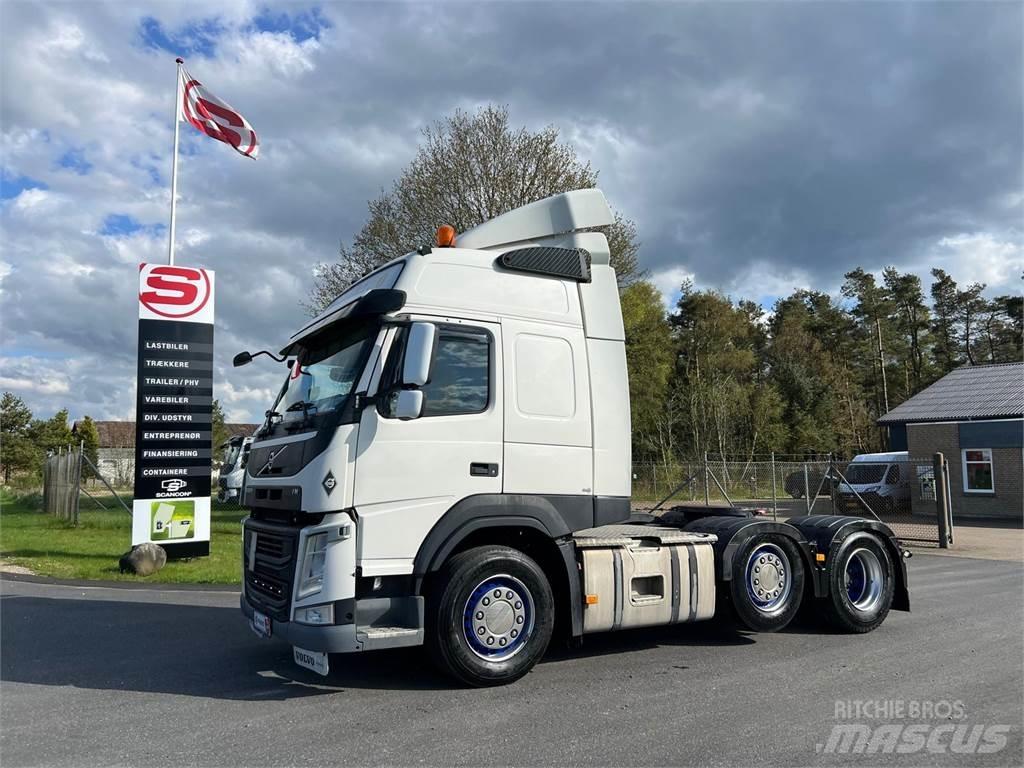 Volvo FM450 Conventional Trucks / Tractor Trucks