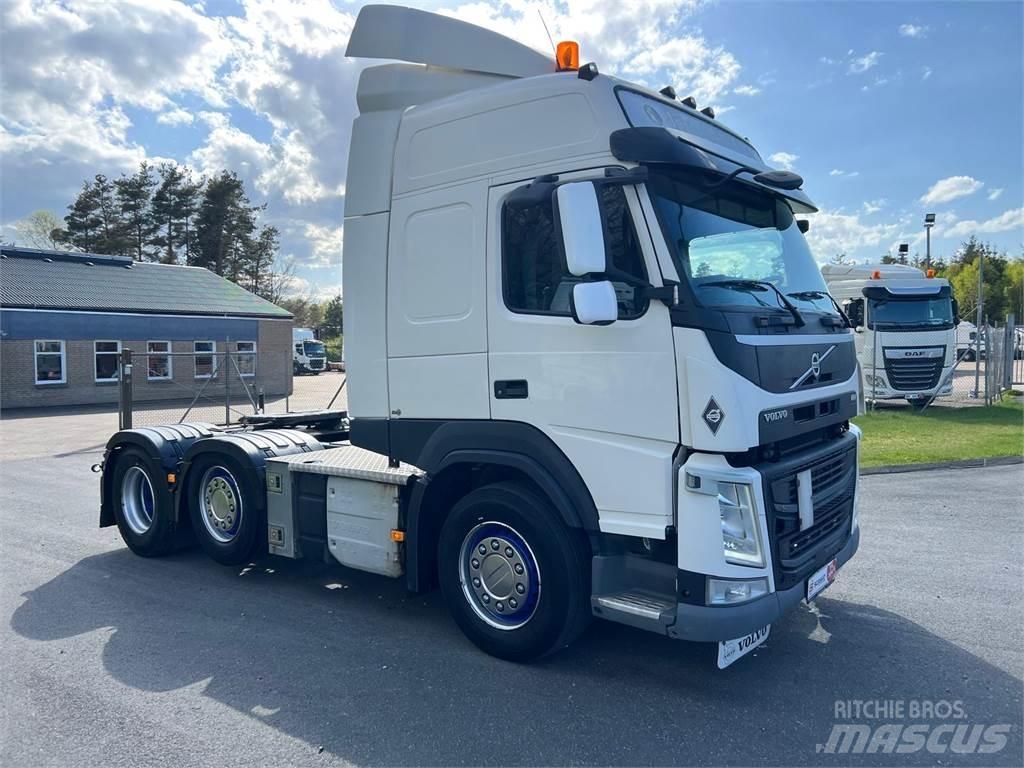 Volvo FM450 Conventional Trucks / Tractor Trucks