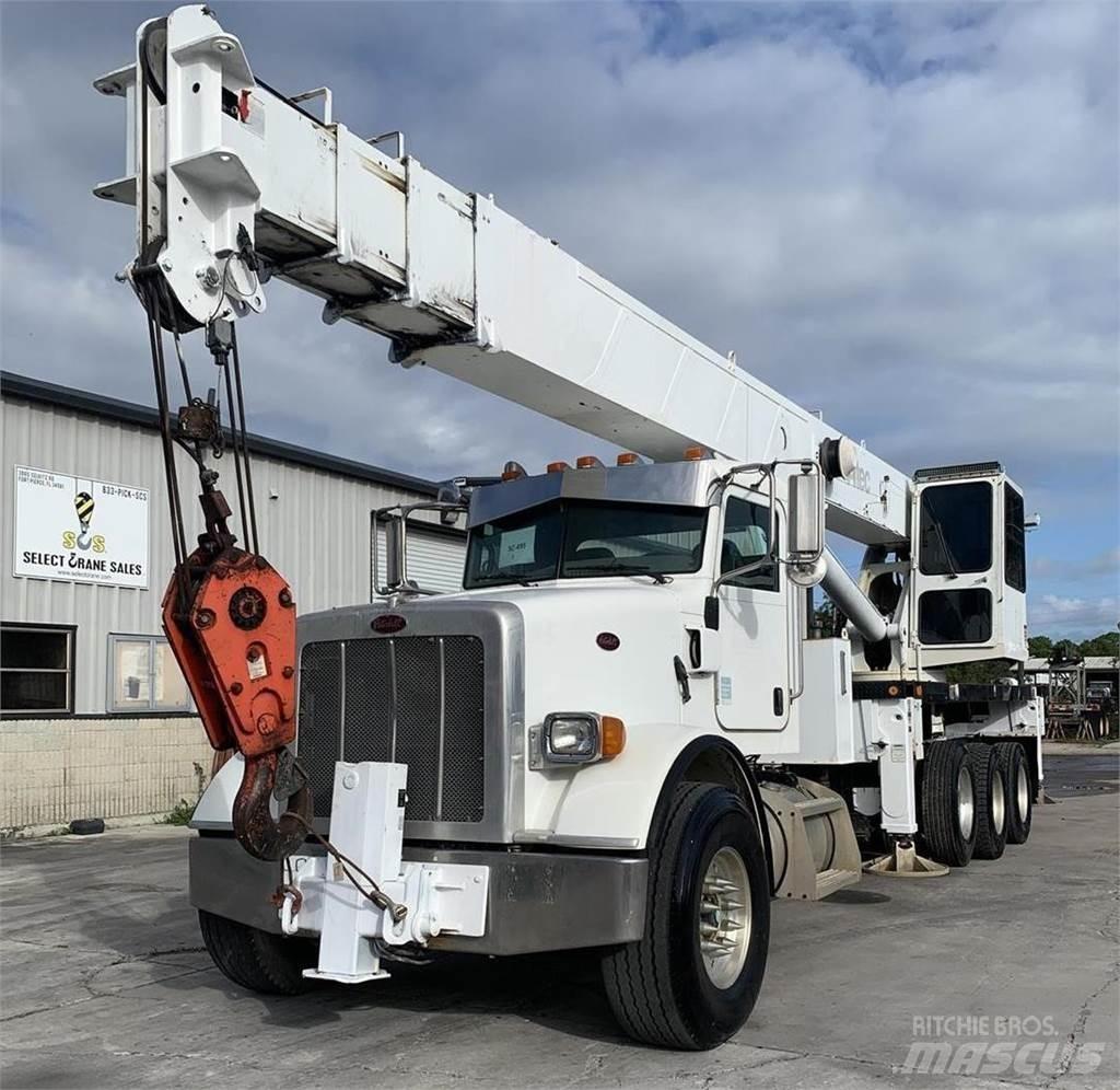 Altec 38103 Boom / Crane / Bucket Trucks
