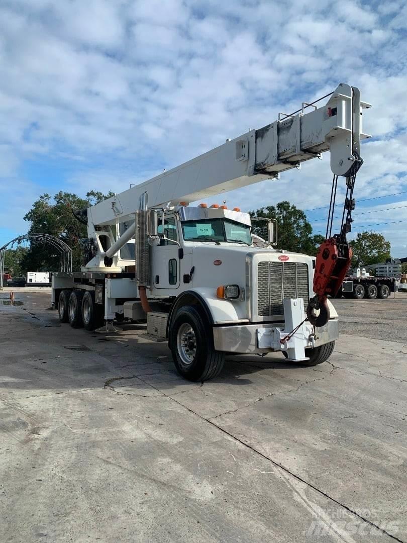 Altec 38103 Boom / Crane / Bucket Trucks