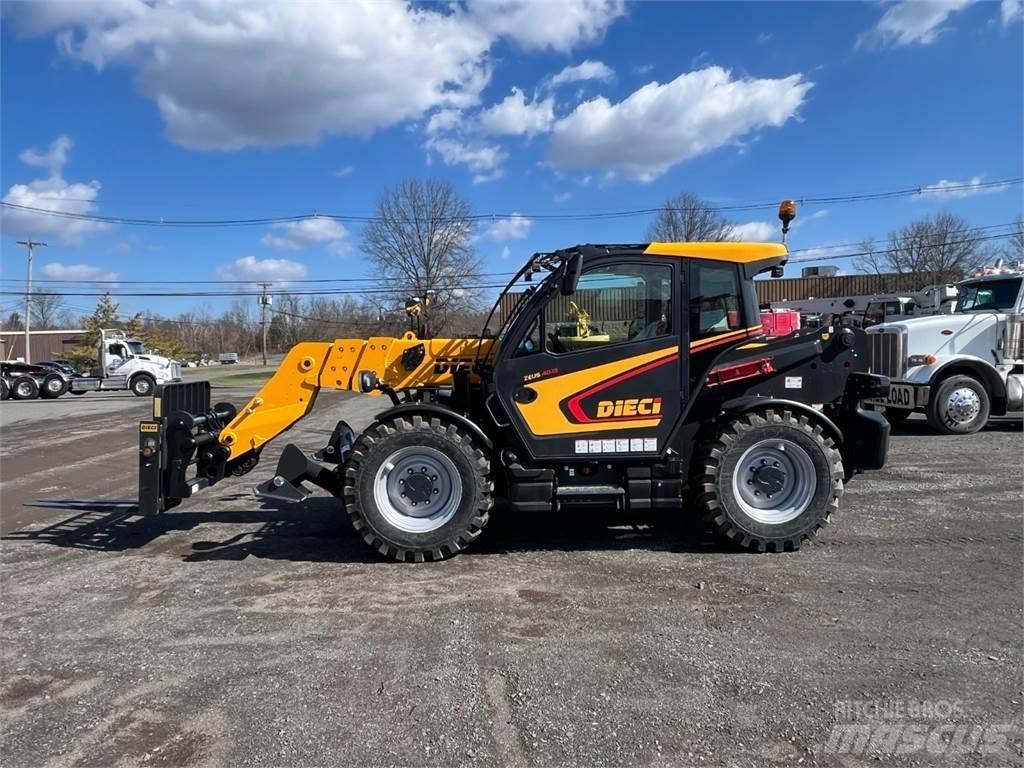 Dieci 40.13 Other Cranes and Lifting Machines