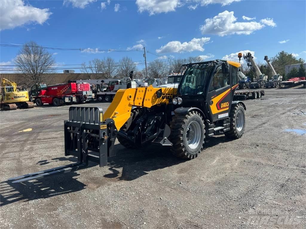 Dieci 40.13 Other Cranes and Lifting Machines