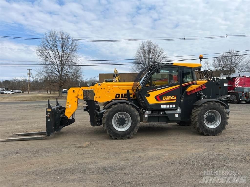Dieci 60.18 Other Cranes and Lifting Machines