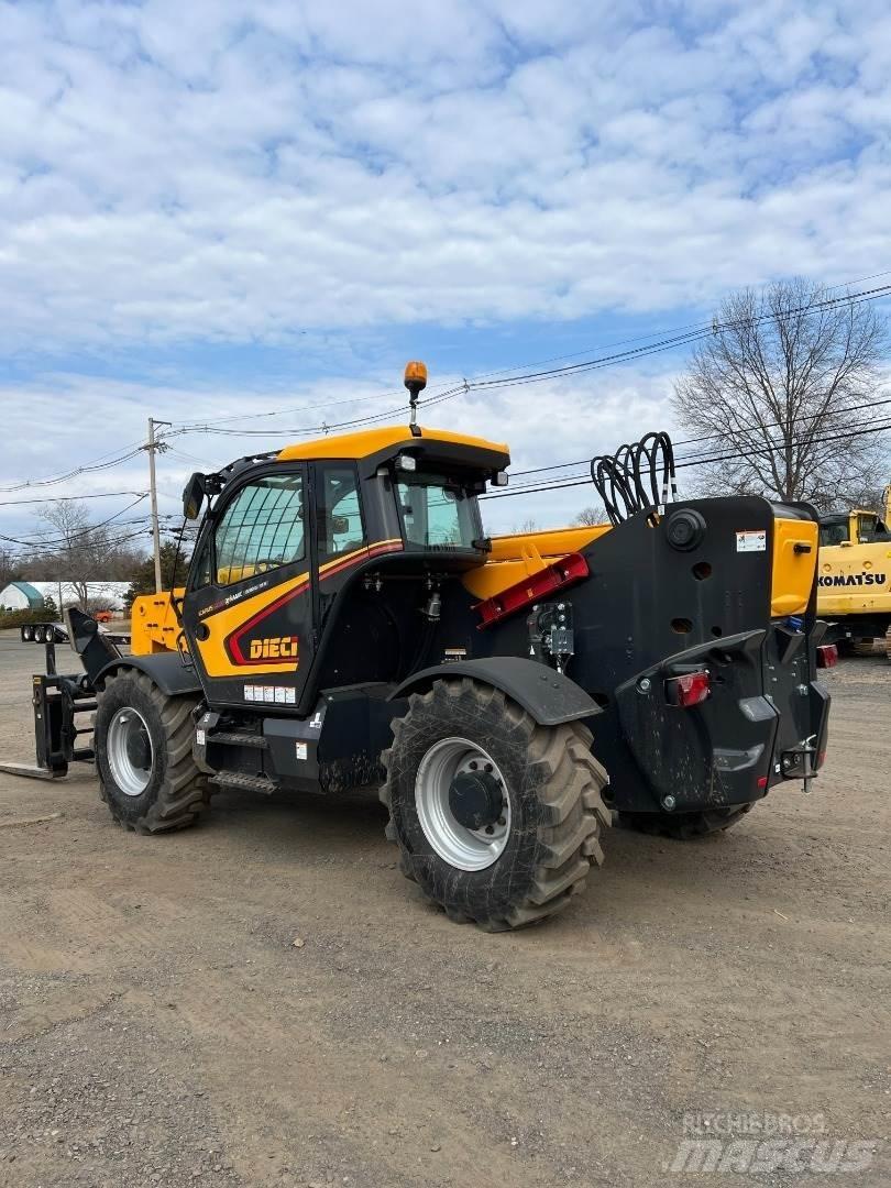 Dieci 60.18 Other Cranes and Lifting Machines