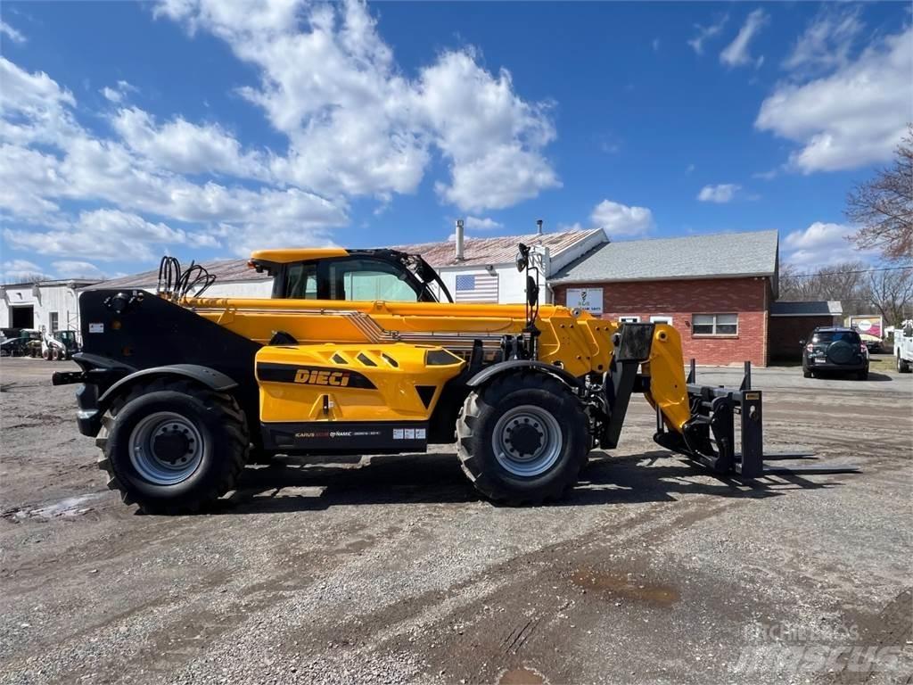 Dieci 60.18 Other Cranes and Lifting Machines