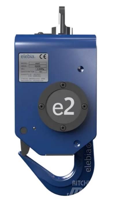  Elebia Crane Parts and Equipment