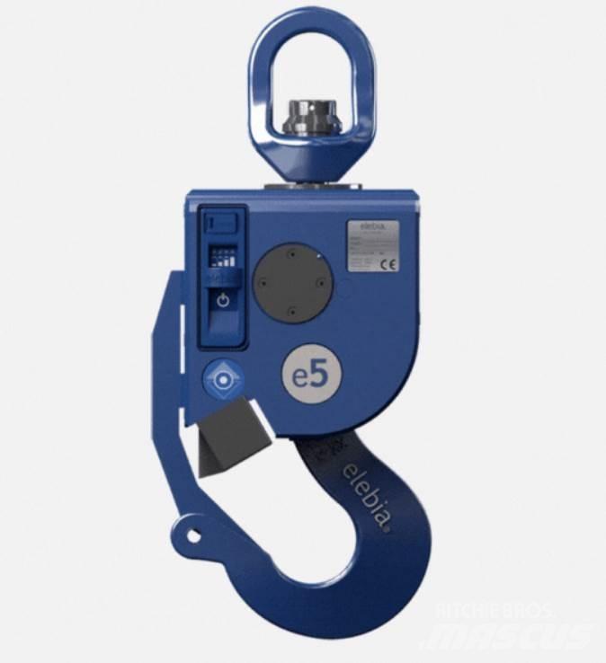  Elebia Crane Parts and Equipment