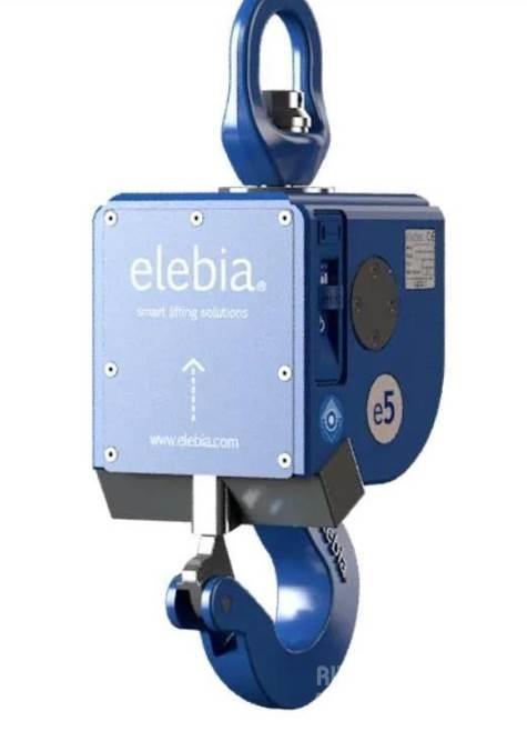  Elebia EVO5 Crane Parts and Equipment