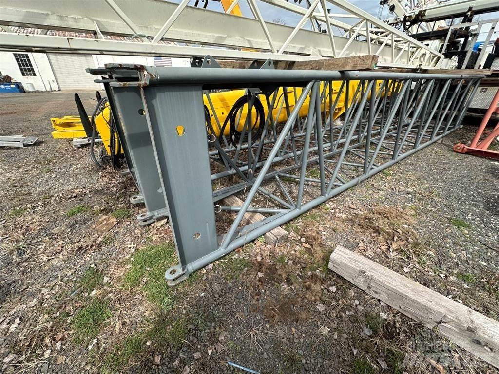 Grove  Booms and dippers