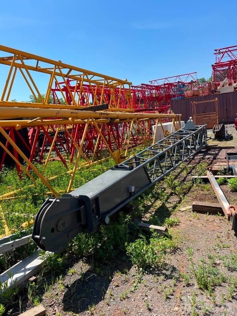 Grove  Booms and dippers