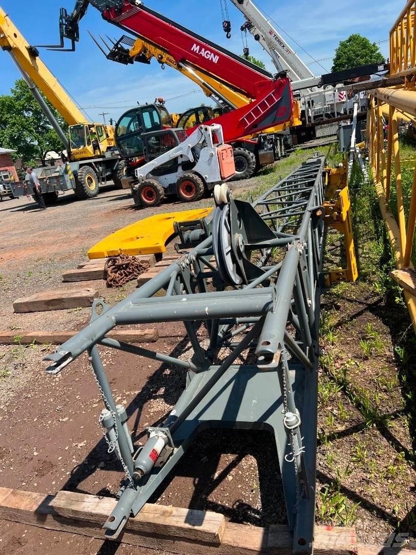 Grove  Booms and dippers