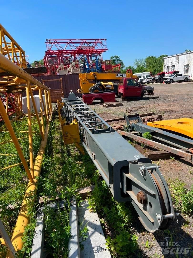 Grove  Booms and dippers