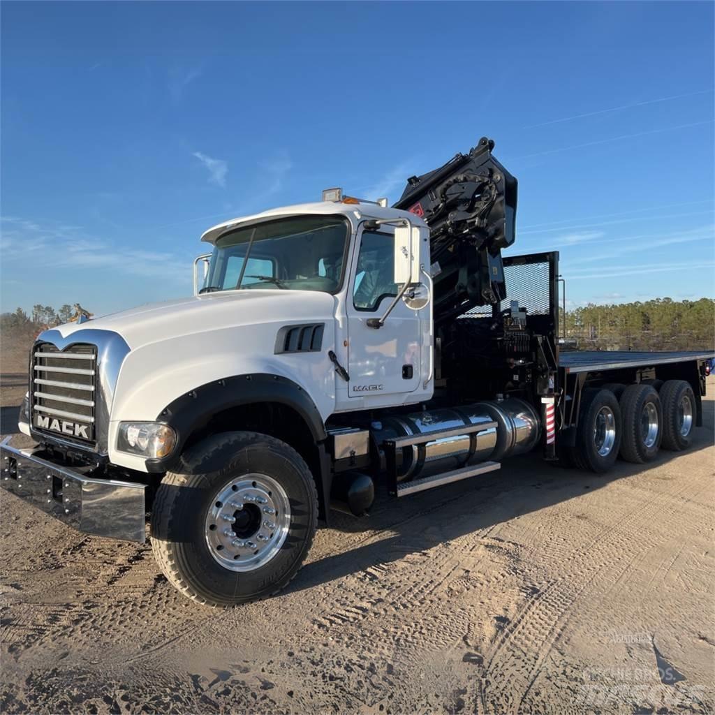 Hiab 250-3 Other Cranes and Lifting Machines