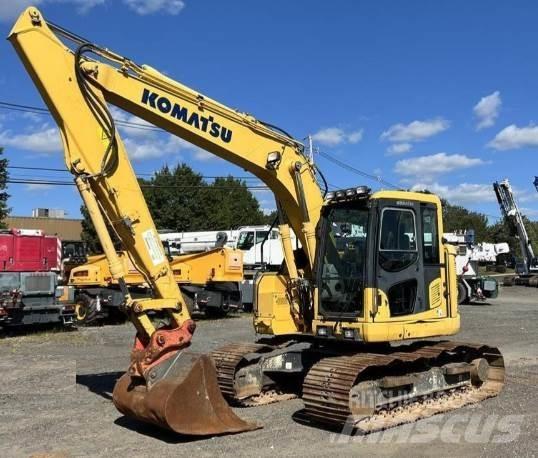 Komatsu  Other Cranes and Lifting Machines