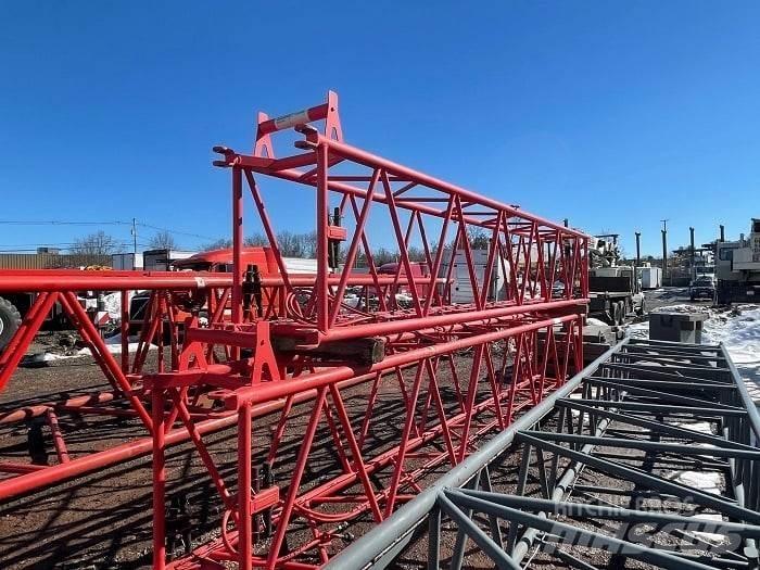 Liebherr  Booms and dippers