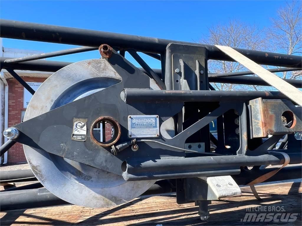 Mantis  Booms and dippers