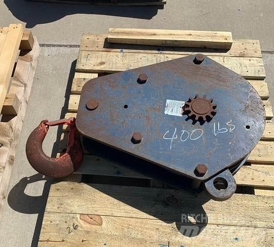  McKissick Crane Parts and Equipment