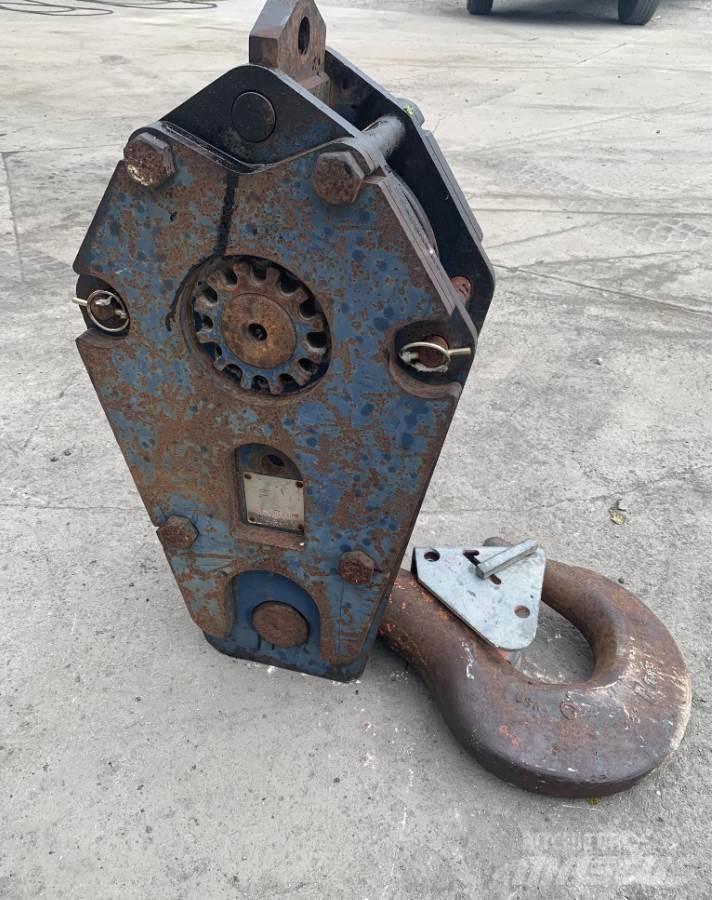  McKissick Other Cranes and Lifting Machines