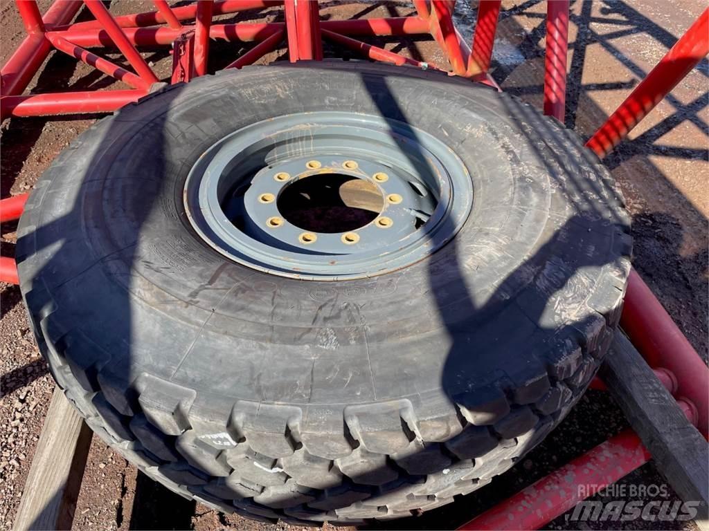 Michelin  Tires, wheels and rims